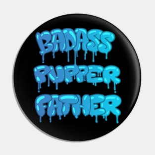 BA Pupper Father Pin