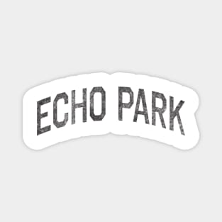 Echo Park in Los Angeles Magnet
