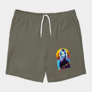 Buffy 80s Stye Shorts