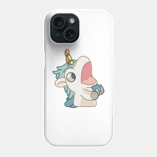 Funny Unicorse Phone Case