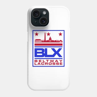 BELTWAY LACROSSE Phone Case