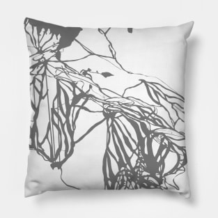 Winter Park Resort 3D Pillow