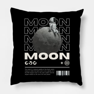 Moon Pillow