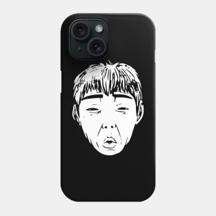 GTO Faces collection - 4 - Eikichi Onizuka - Kokkurisan Phone Case