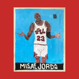 Michael Jordan T-Shirt