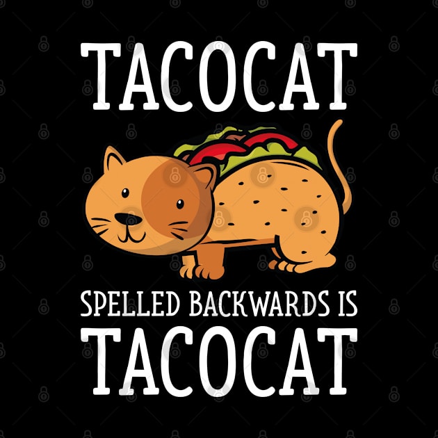 Tacocat by LuckyFoxDesigns