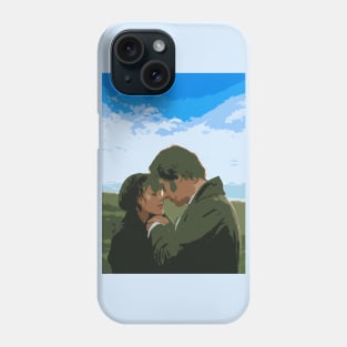 Pride and Prejudice film Phone Case