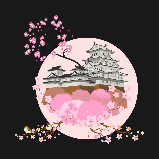 Japanese Cherry Blossom by alvarsprints