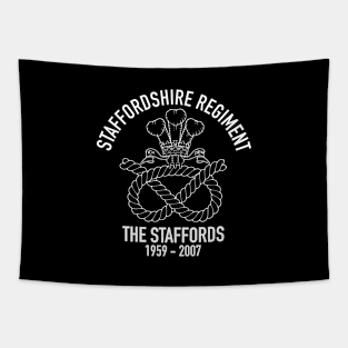 Staffordshire Regiment Tapestry