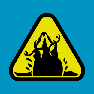 Danger: Graboids! T-Shirt