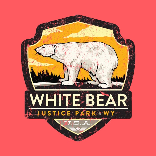 White Bear Justice Park by MindsparkCreative