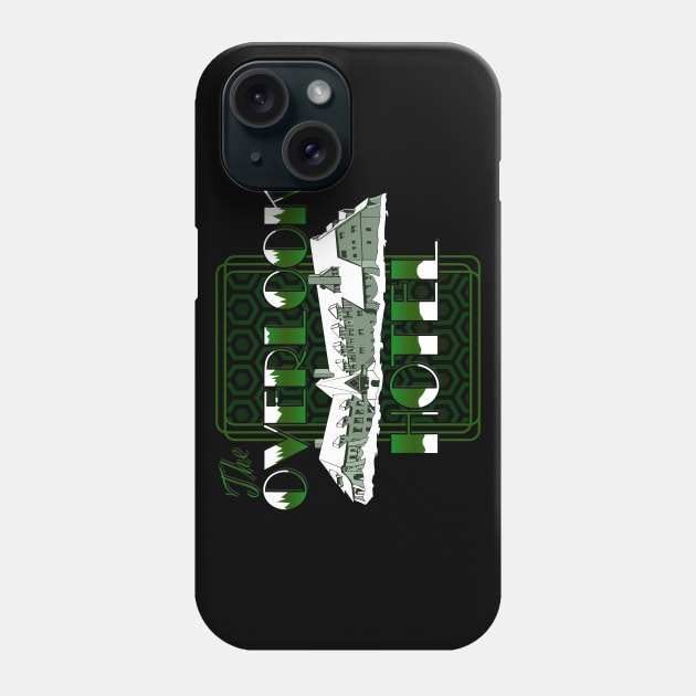 Danny's Dad's Place Phone Case by rexthinks