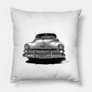 51 MERCURY Pillow