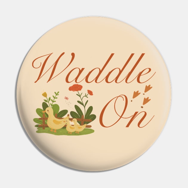 Waddle on! Pin by Daxa