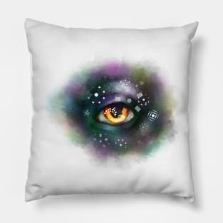 Eye of the Sky Pillow