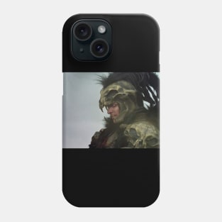 Kurgan Highlander Phone Case