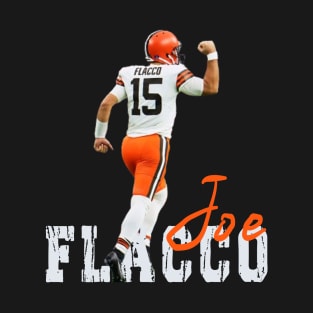 Joe Flacco 15: Newest design for Joe Flacco lovers T-Shirt