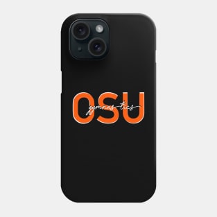 OREGON STATE GYMNASTICS Phone Case