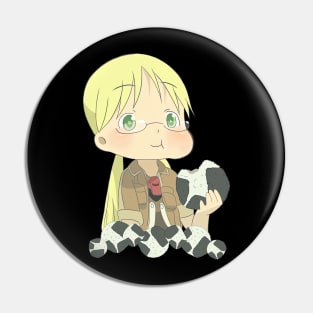 Made In Abyss Pin