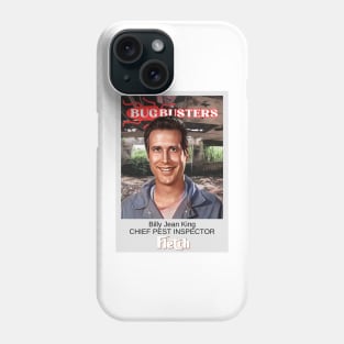 FLETCH - BILLY JEAN KING - Fletch Lives Phone Case