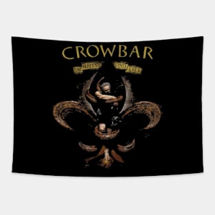 CROWBAR MERCH VTG Tapestry