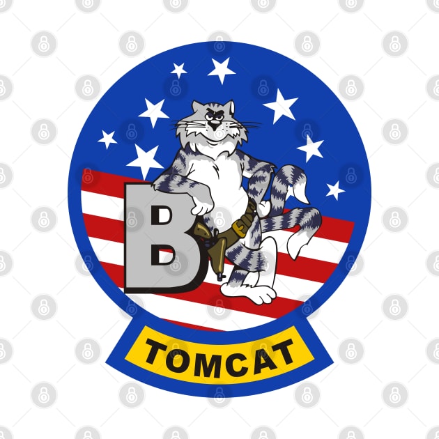 Tomcat - B by MBK