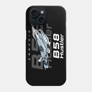 Convair B58 Hustler Phone Case