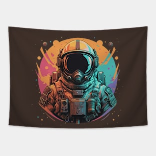 Cosmonautics Day – April Tapestry