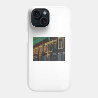 Dusk in East Hull Phone Case