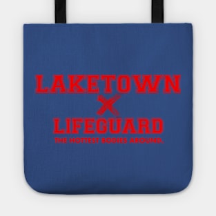 Laketown Lifeguard Tote