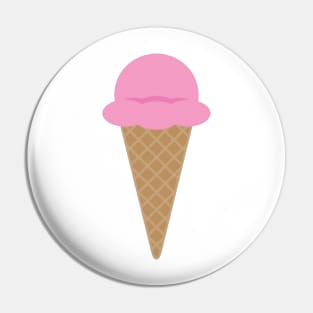 Ice cream Pin