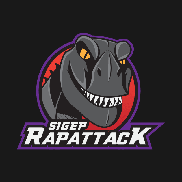 SigepRapattack with Text by SigepRapattack