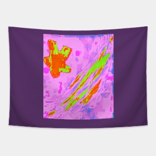 Slivered Meeps 3 Tapestry