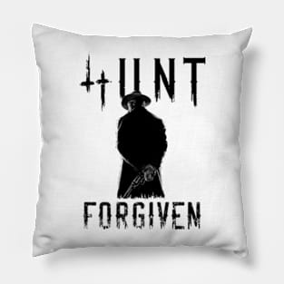 🧟 HUNTforgiven 🧟 Pillow