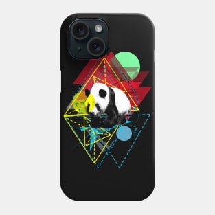 Panda Phone Case