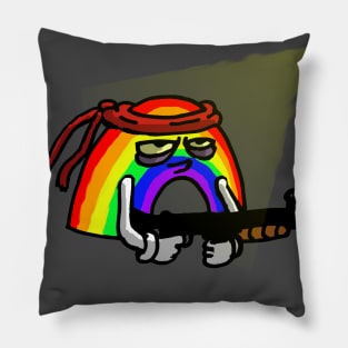 Rainbo Pillow