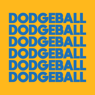 DODGEBALL LOVER T-Shirt