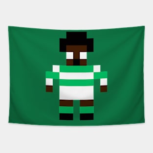 SWOS PIXEL HERO - CELTIC Tapestry