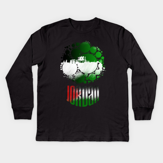 jordan skyline shirt