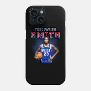 Terquavion Smith Phone Case