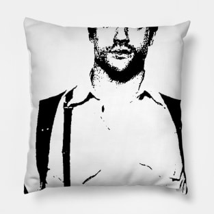 Brendan Fraser Pillow