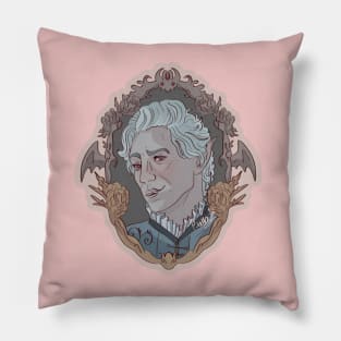 Astarion Portrait Pillow