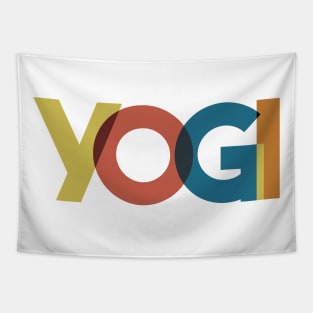 Yogi Tapestry