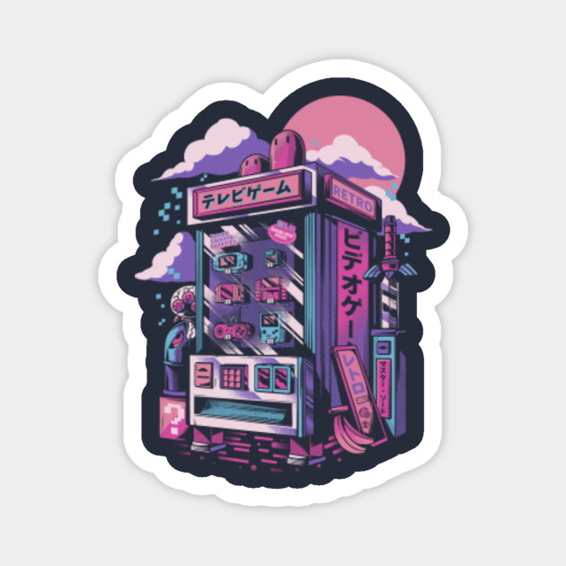 Retro gaming machine