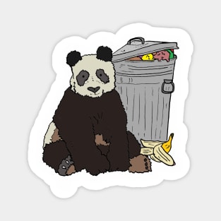 Trash Panda Magnet