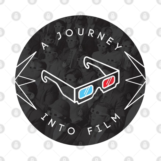 AJIF: The T-Shirt (Audience Variant) by A Journey Into Film: The Store