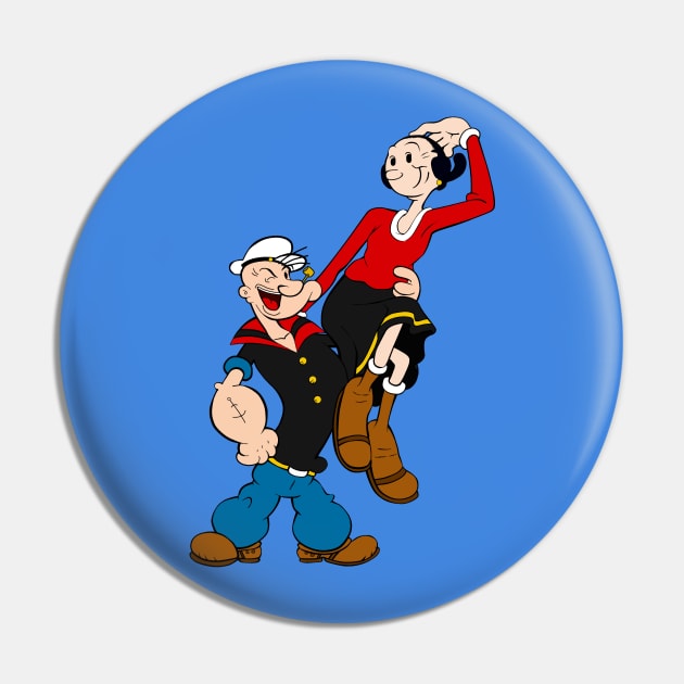 A Sailor And His Lady! Pin by ChePanArt