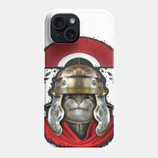 cat legionnaire Phone Case