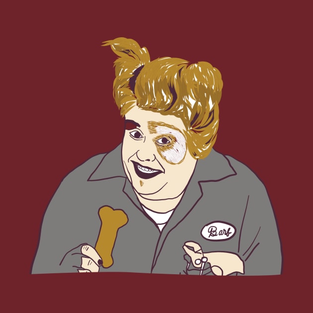 John Candy, Barf, Spaceballs by traceymixedbag