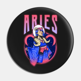 Aries 2 Pin